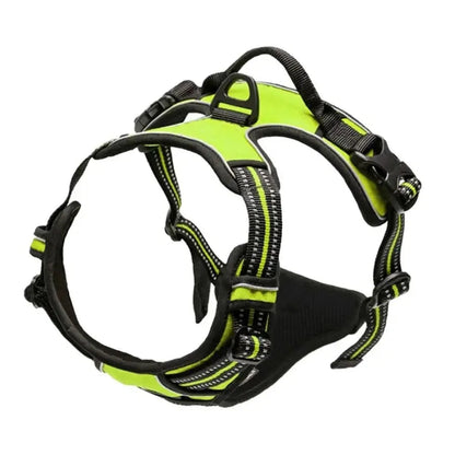 Puppy Walking Harness with Reflective Safety Straps