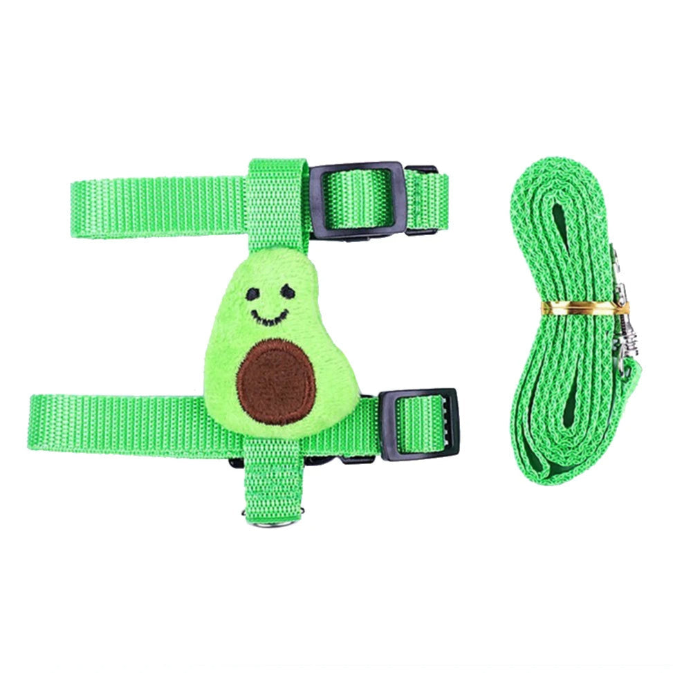 Comfortable Bunny Harness and Leash Set
