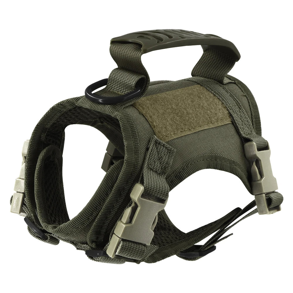 Durable Outdoor Cat Vest & Leash