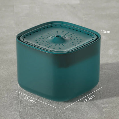 Quiet Pet Water Dispenser with USB Charging