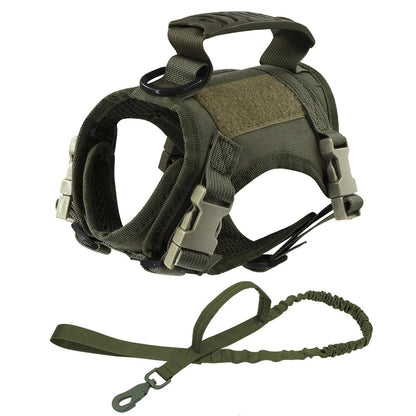 Durable Outdoor Cat Vest & Leash