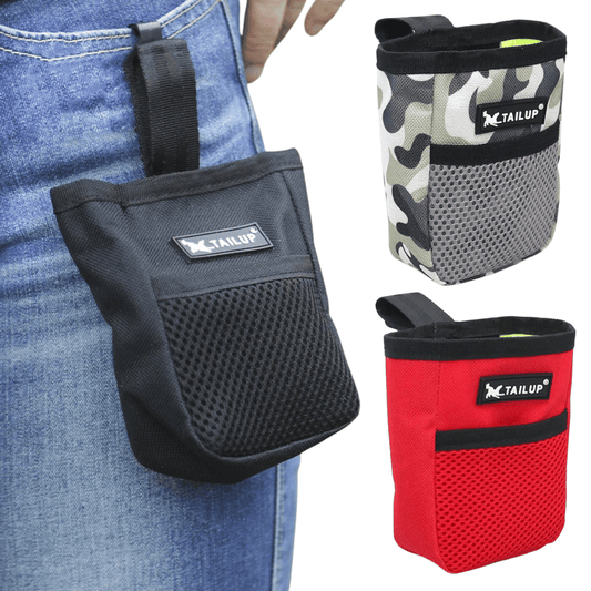Convenient Pouch for Rewarding Dogs with Treats - LifyPet