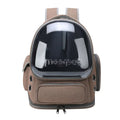 Clear Pet Backpack Carrier for Cats