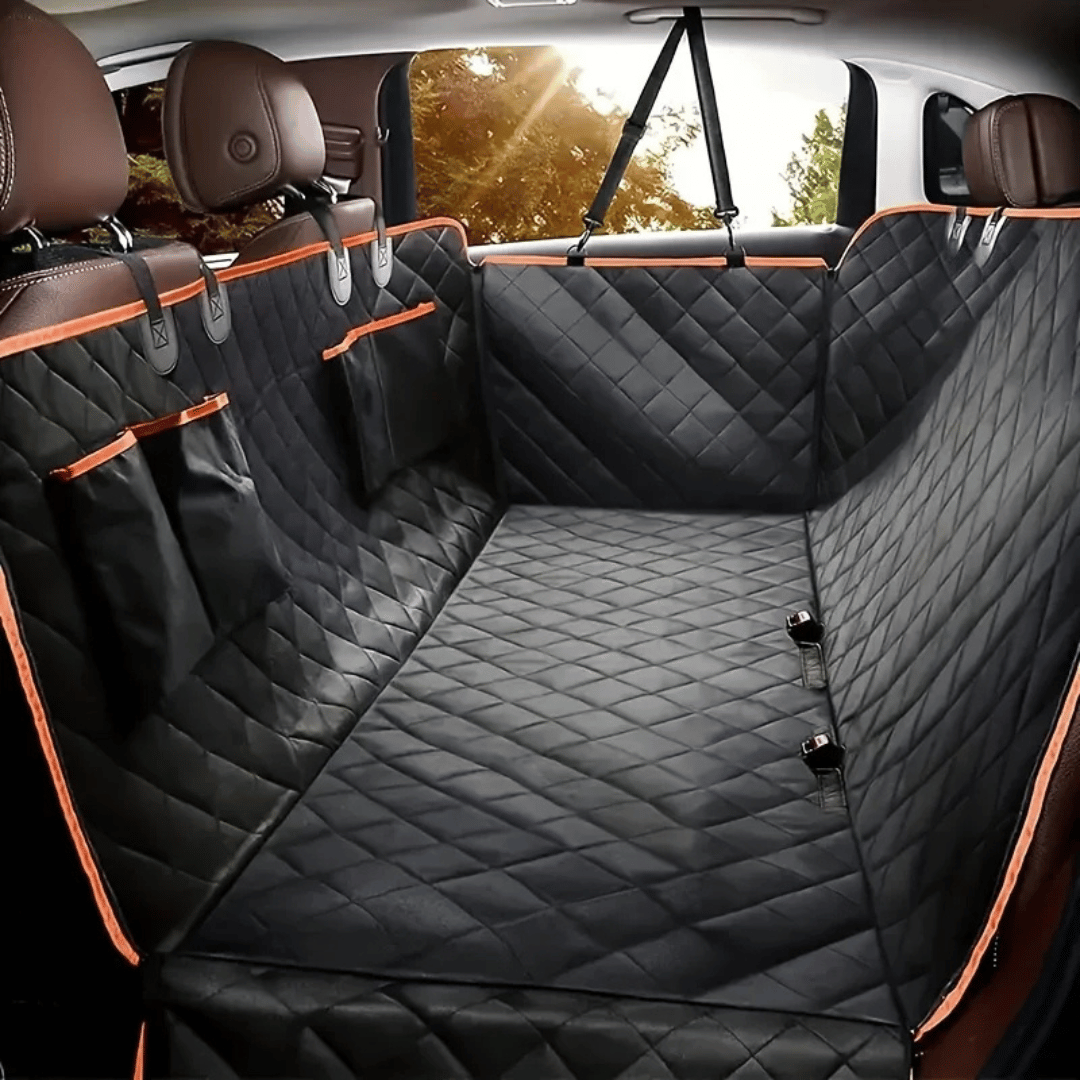 Pet Car Seat Protector Cover for Rear Seats - LifyPet