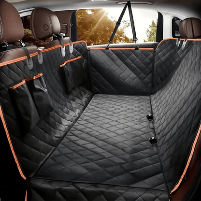 Pet Car Seat Protector Cover for Rear Seats - LifyPet