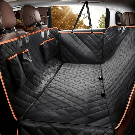 Pet Car Seat Protector Cover for Rear Seats - LifyPet