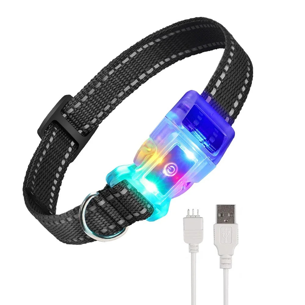 Rechargeable Anti Bark Dog Collar & Remote Controller
