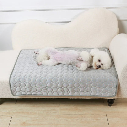 Comfortable Pet Cooling Pad for Dogs