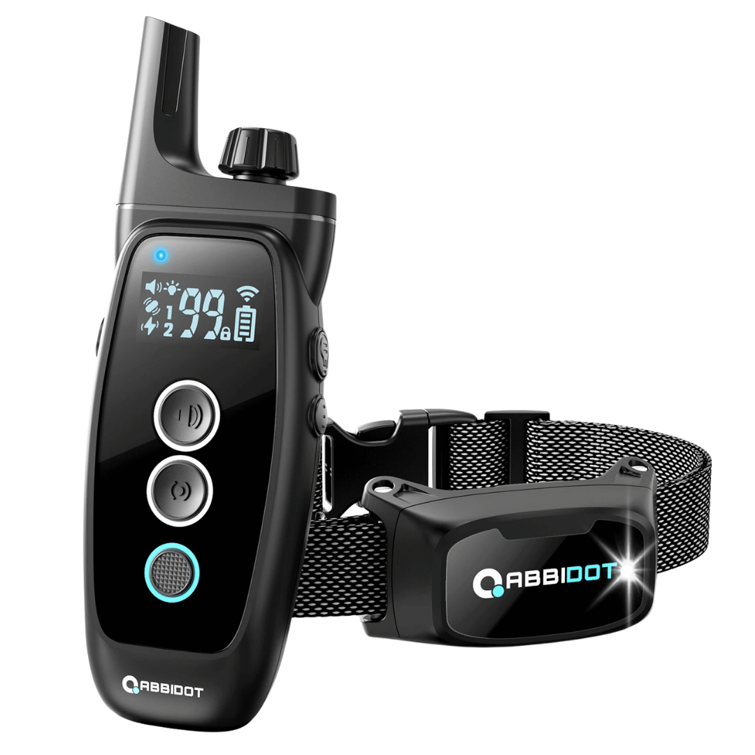 Effective Long Distance Dog Training Collar & Remote - LifyPet