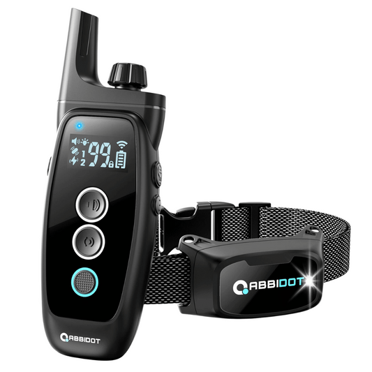 Effective Long Distance Dog Training Collar & Remote - LifyPet