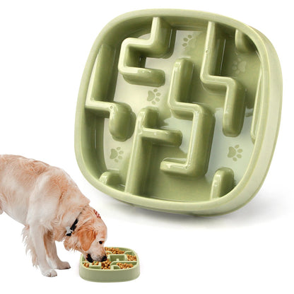 Interactive Fun Feeder Dog Bowl for Slow Eating - LifyPet