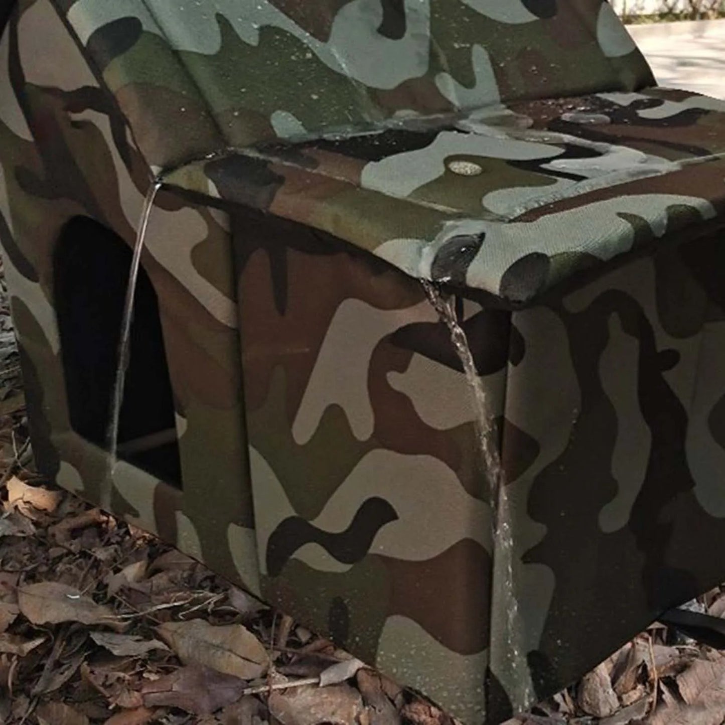 Cozy Waterproof Cat Shelter House