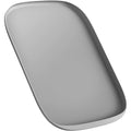 Spill Proof Pet Food Mat with High Borders