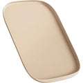 Spill Proof Pet Food Mat with High Borders