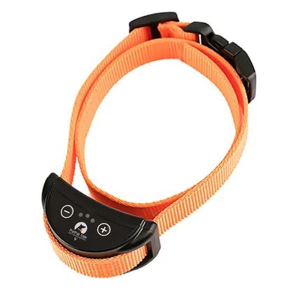 Gentle Vibration No Bark Dog Collar for Safe Training