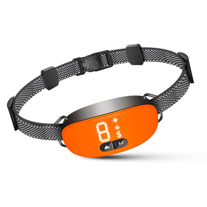 Effective No Bark Dog Collar with Auto Correction Control