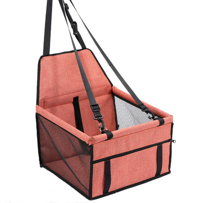 Pet Car Safety Seat Protector