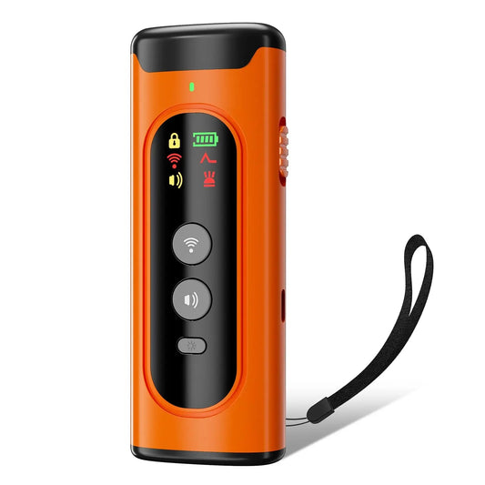 Compact Portable Anti Bark Dog Trainer with Quick Charge - LifyPet