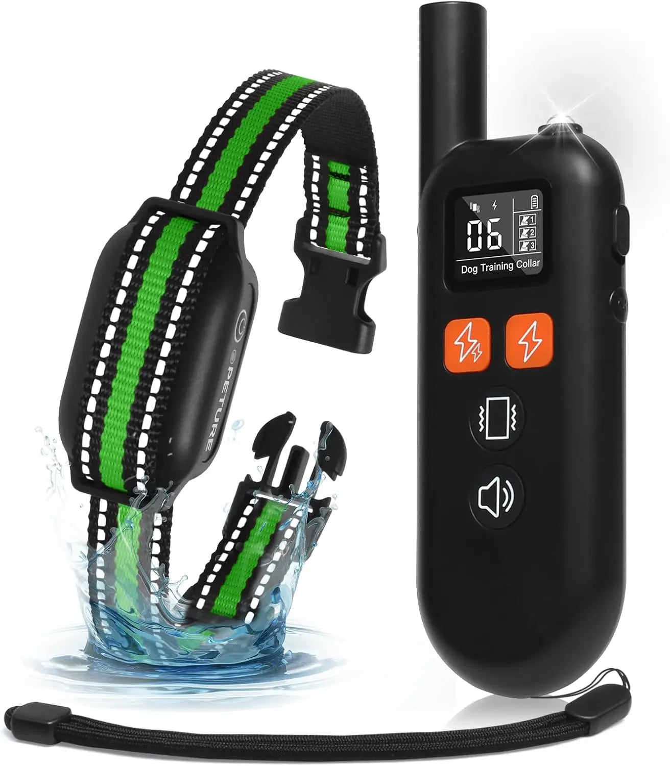 Effective Dog Training Collar for Large Pets - LifyPet