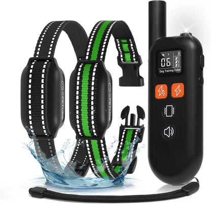 Effective Dog Training Collar for Large Pets