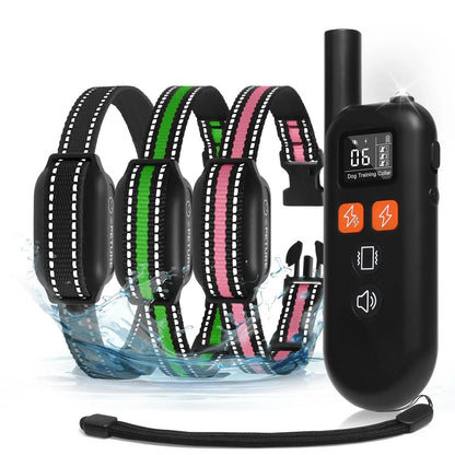 Effective Dog Training Collar for Large Pets