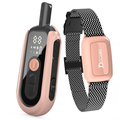 Rechargeable Dog Training Collar with Remote Control - LifyPet