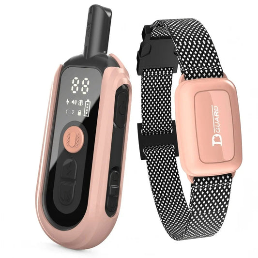 Rechargeable Dog Training Collar with Remote Control - LifyPet