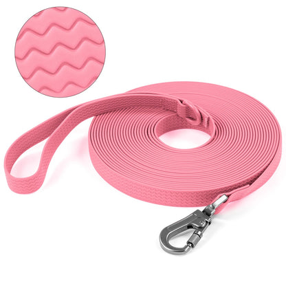 Durable Heavy Duty Silicone Dog Leash
