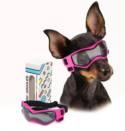 Pet Dog Shades for Small Breeds Protection