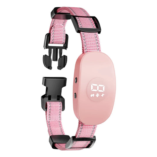 Humane No Bark Dog Collar with Vibration Mode - LifyPet
