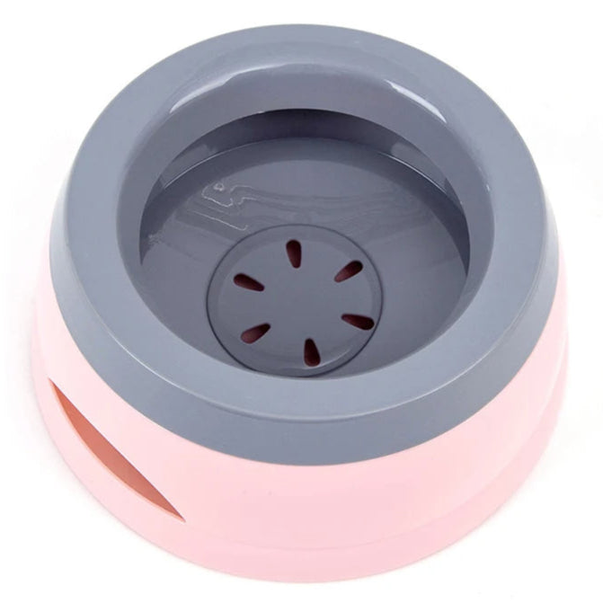 Spill Proof Water Bowl for Dogs and Cats 750ml