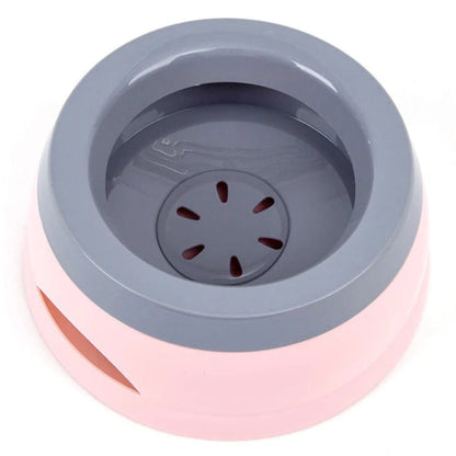 Spill Proof Water Bowl for Dogs and Cats 750ml