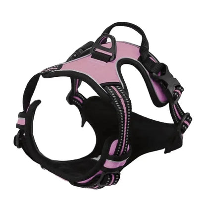 Puppy Walking Harness with Reflective Safety Straps
