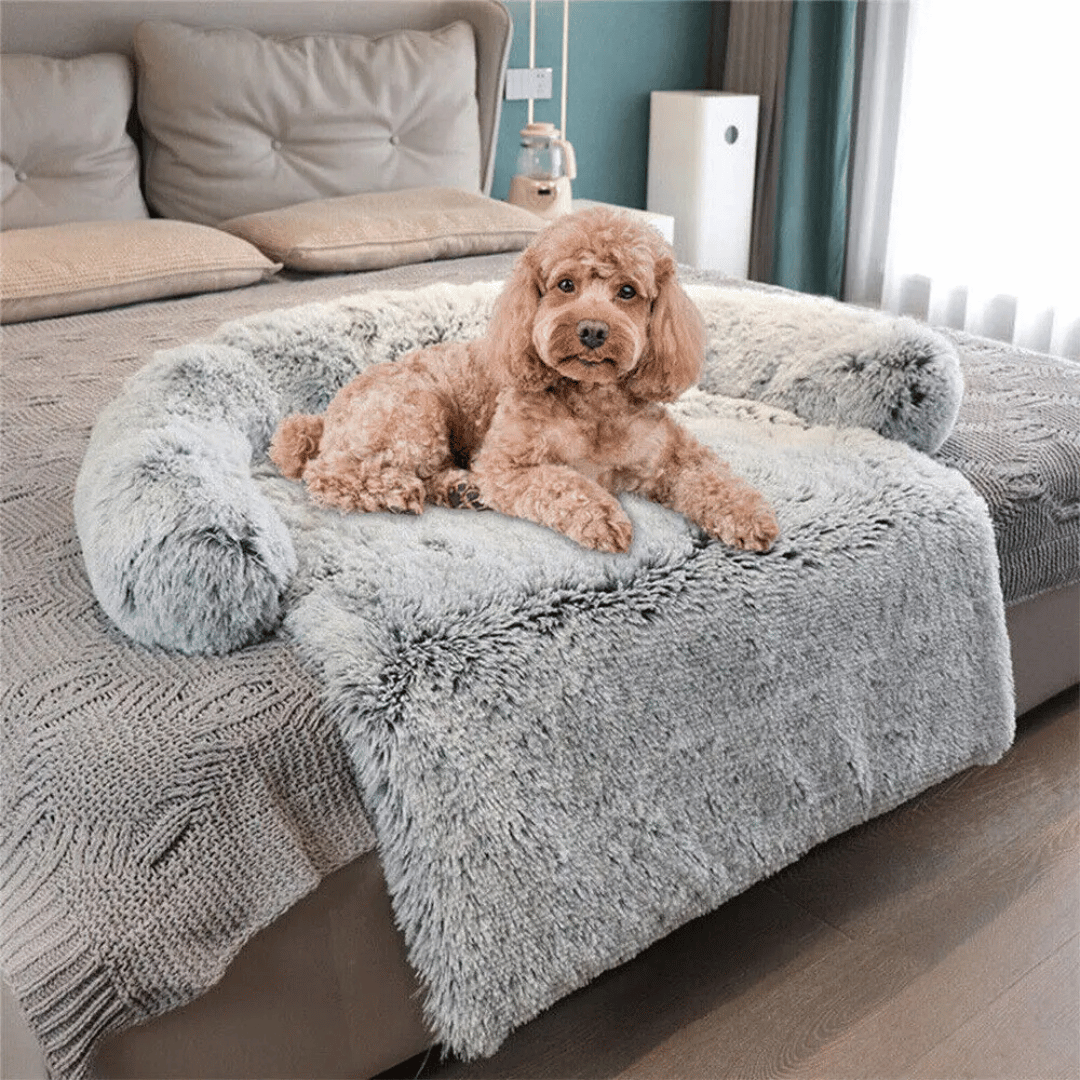 Soft Pet Dog Sofa Bed Cover Protector - LifyPet
