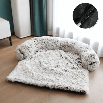 Soft Pet Dog Sofa Bed Cover Protector