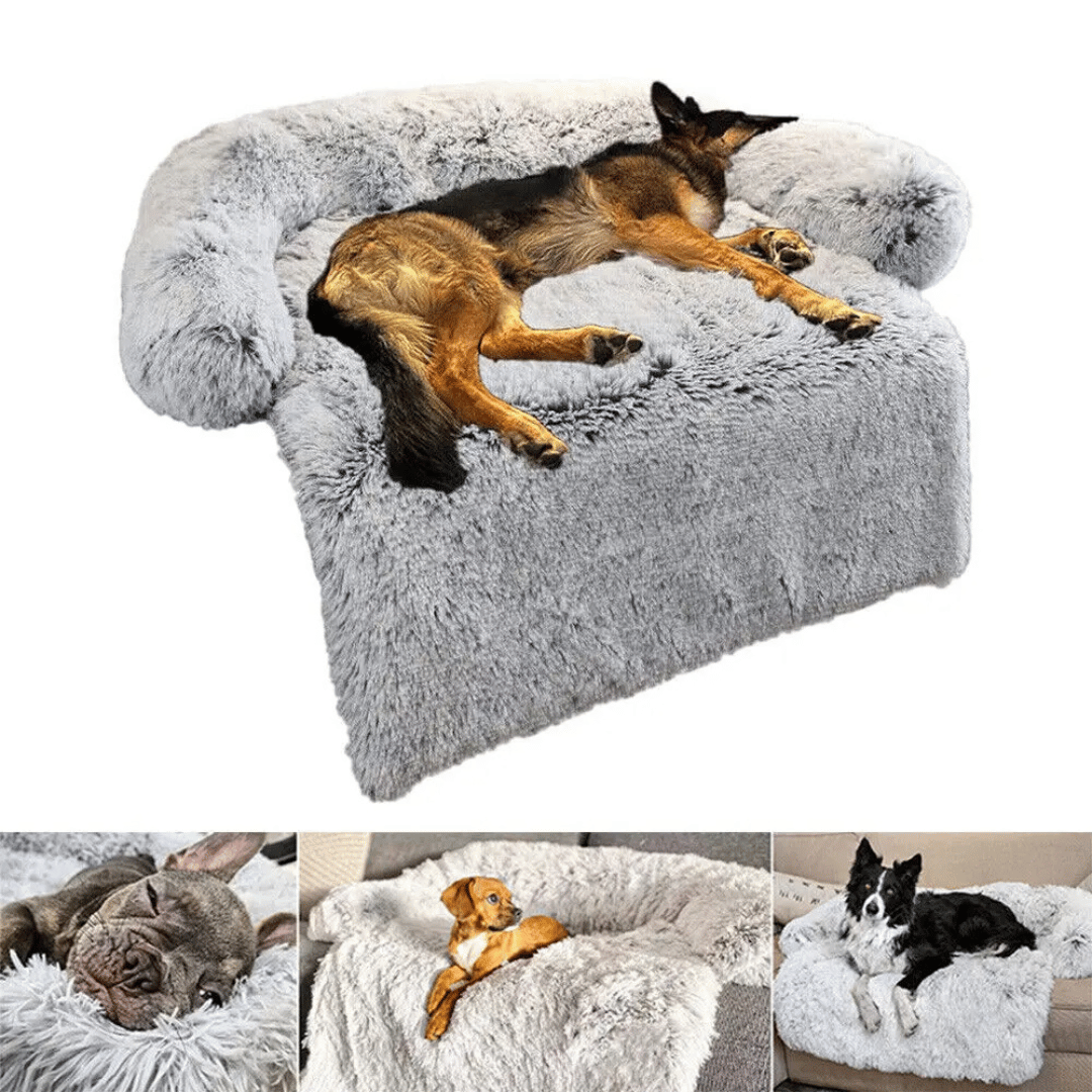 Soft Pet Dog Sofa Bed Cover Protector