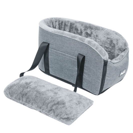 Comfy Pet Car Carrier Bag for Little Dogs - LifyPet