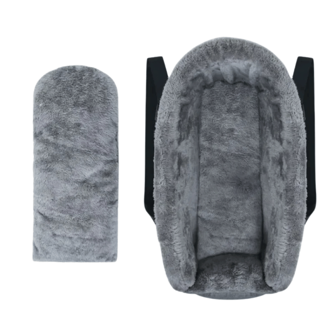Comfy Pet Car Carrier Bag for Little Dogs