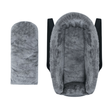 Comfy Pet Car Carrier Bag for Little Dogs
