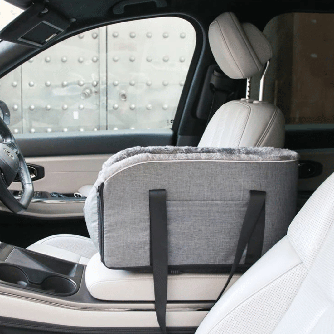 Comfy Pet Car Carrier Bag for Little Dogs