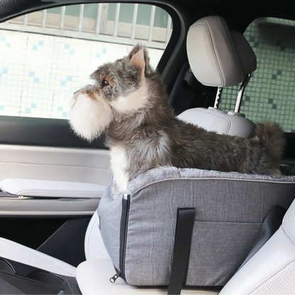 Comfy Pet Car Carrier Bag for Little Dogs