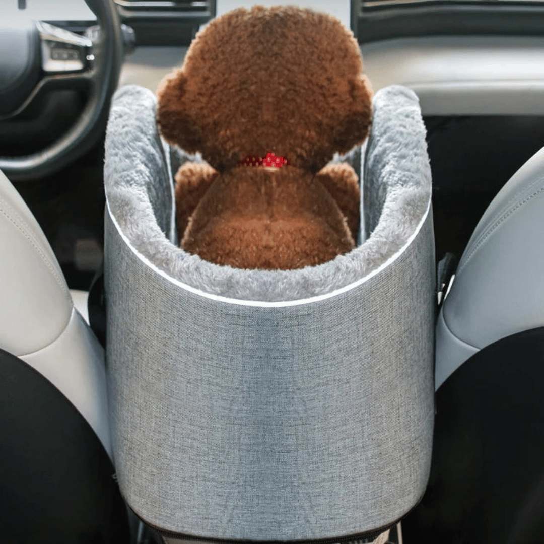 Comfy Pet Car Carrier Bag for Little Dogs
