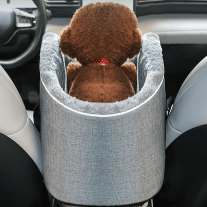 Comfy Pet Car Carrier Bag for Little Dogs