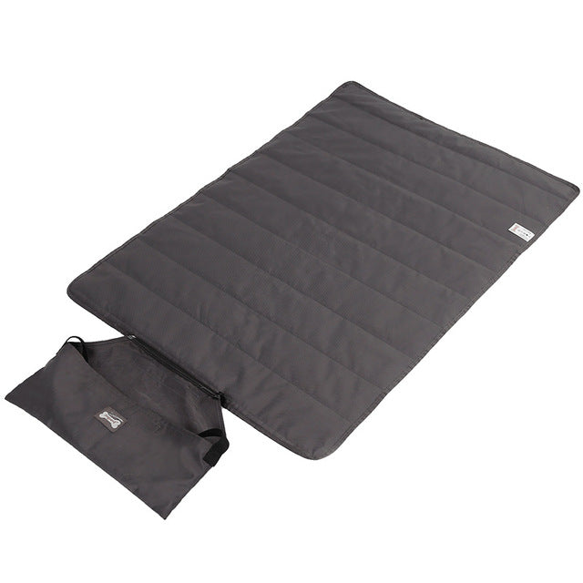 Waterproof Folding Pet Travel Mat Bag