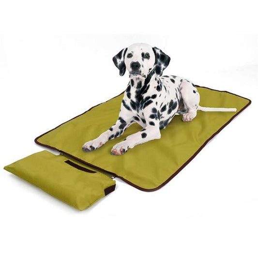 Waterproof Folding Pet Travel Mat Bag - LifyPet