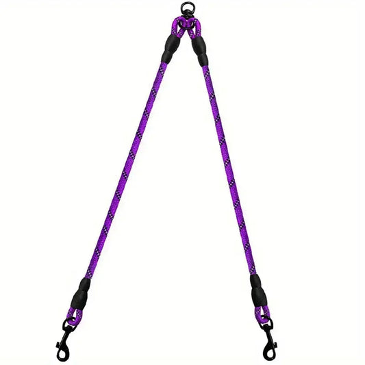 Extra Long Pet Leash Extender with Tangle Free Swivel Clip - LifyPet