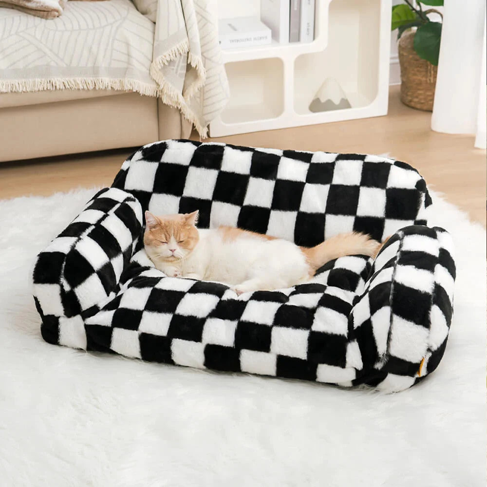 Comfy Cat Lounge Sofa Bed - LifyPet