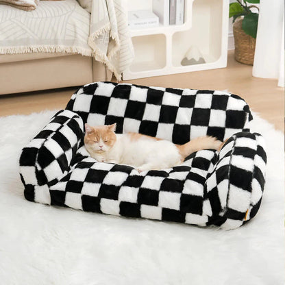 Comfy Cat Lounge Sofa Bed - LifyPet