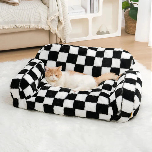 Comfy Cat Lounge Sofa Bed - LifyPet