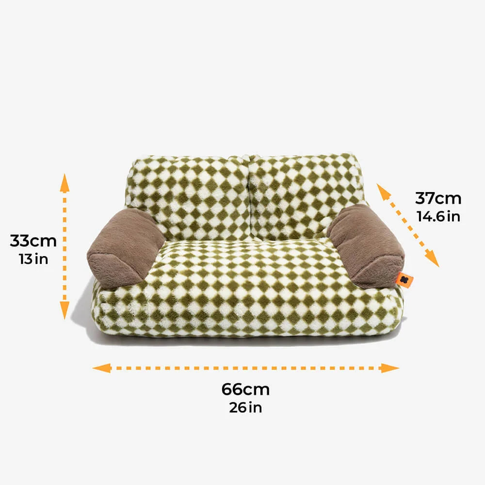 Comfy Cat Lounge Sofa Bed